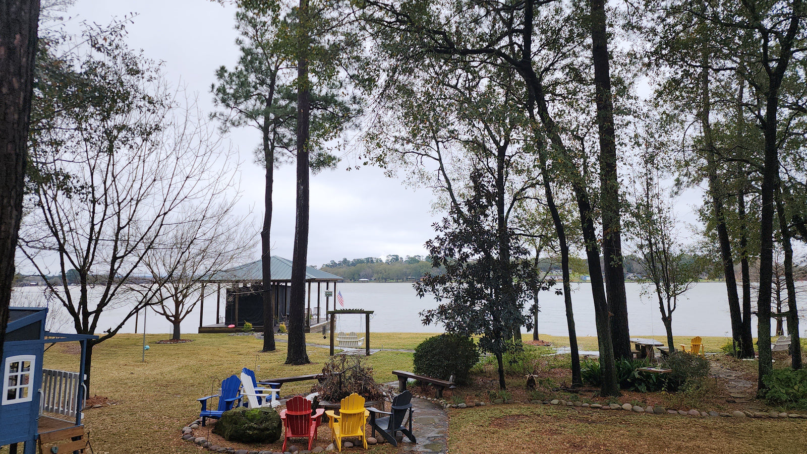 The Grey of the Day and the Energy of the Self