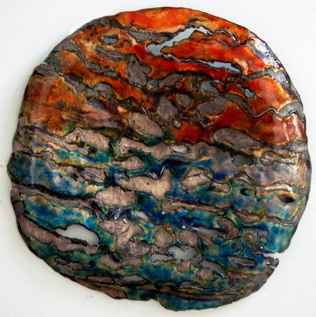 Morning Bliss enamel