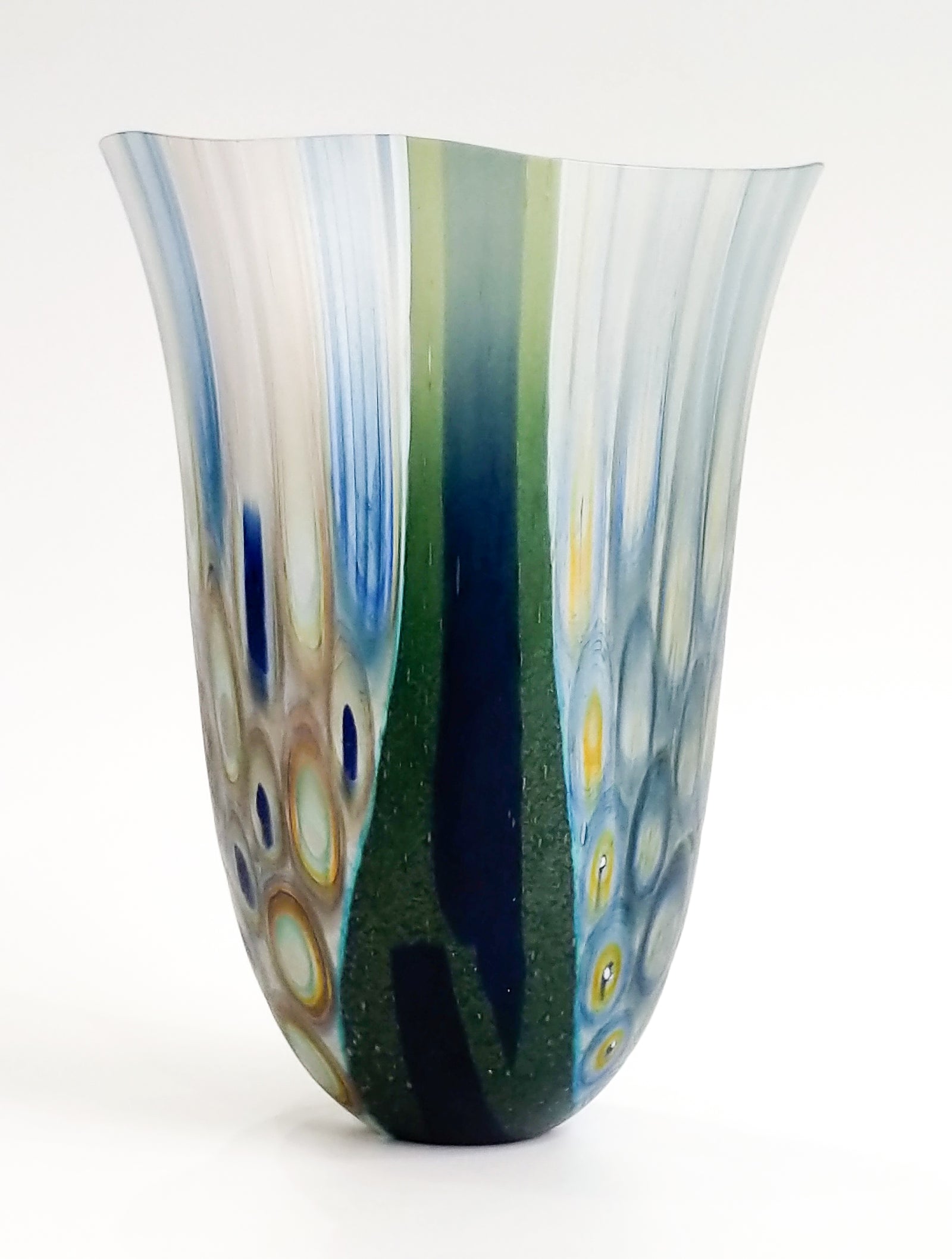 Wondering Thru the Trees Vessel