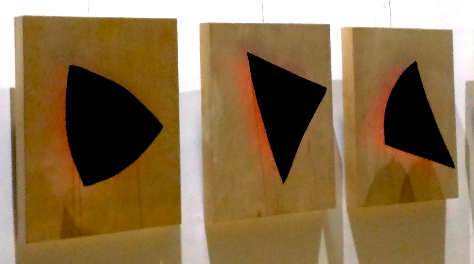 Nature   sculptural panels